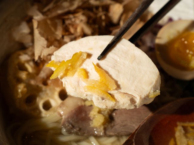 Bistro Ramen Ryukishin 