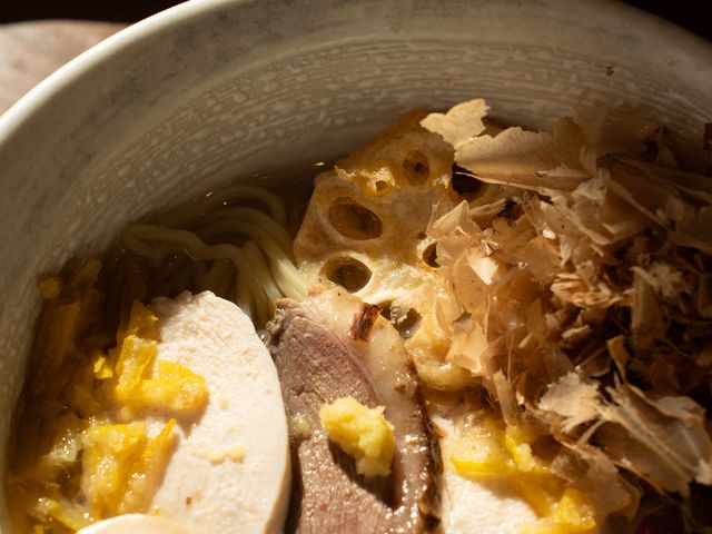 Bistro Ramen Ryukishin 