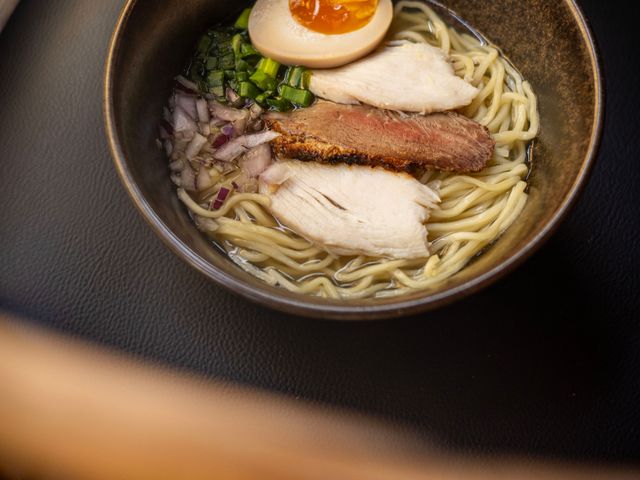 Bistro Ramen Ryukishin 