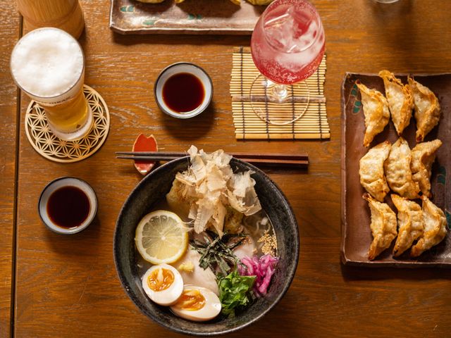 Bistro Ramen Ryukishin 