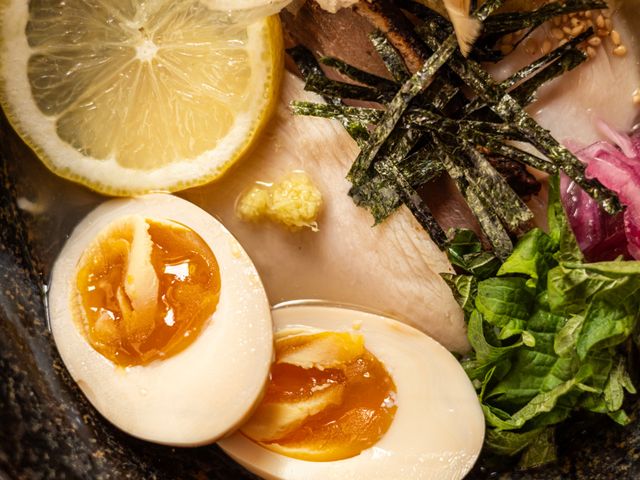 Bistro Ramen Ryukishin 