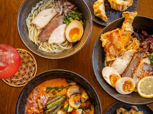 Bistro Ramen Ryukishin 