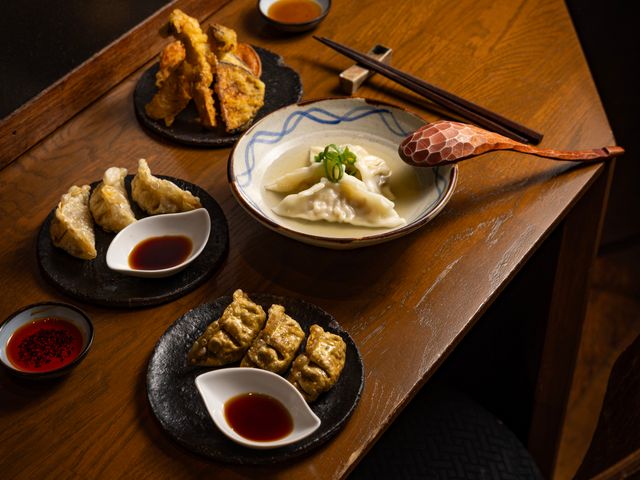 Bistro Ramen Ryukishin 