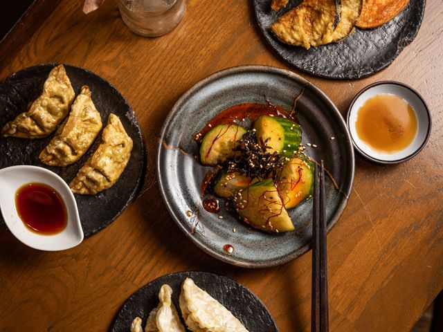 Bistro Ramen Ryukishin 