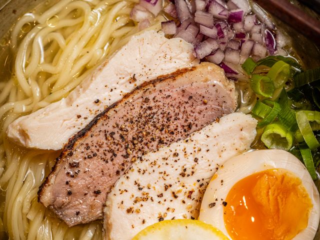 Bistro Ramen Ryukishin 