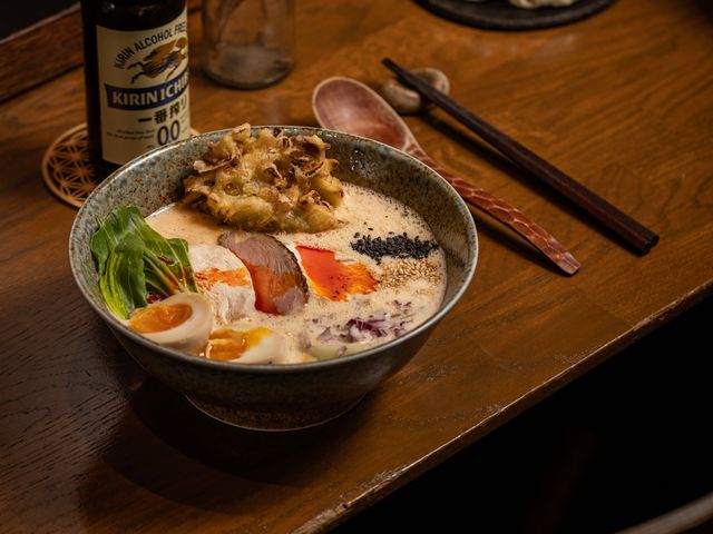 Bistro Ramen Ryukishin 