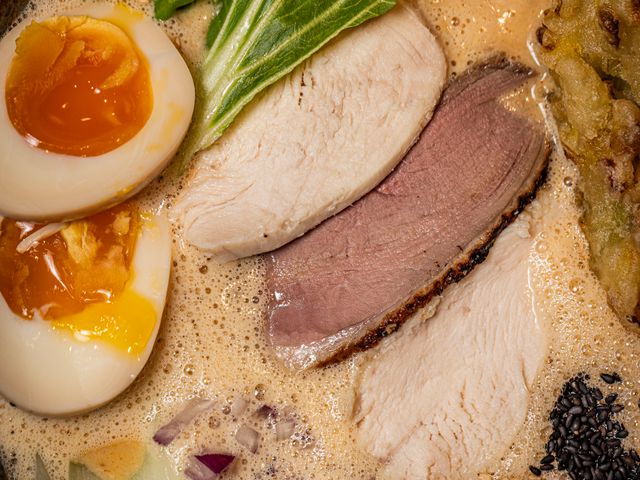 Bistro Ramen Ryukishin 