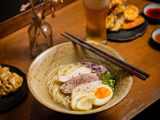 Bistro Ramen Ryukishin 
