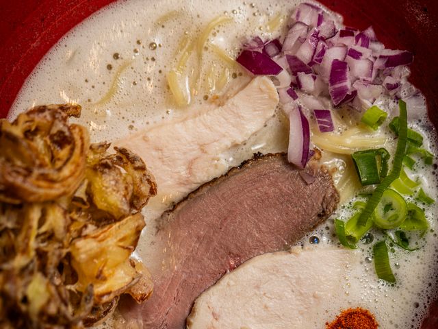 Bistro Ramen Ryukishin 