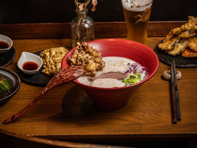 Bistro Ramen Ryukishin 