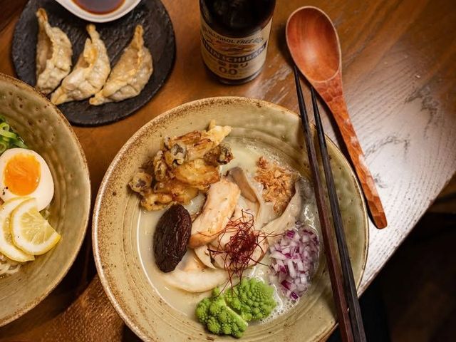Bistro Ramen Ryukishin 