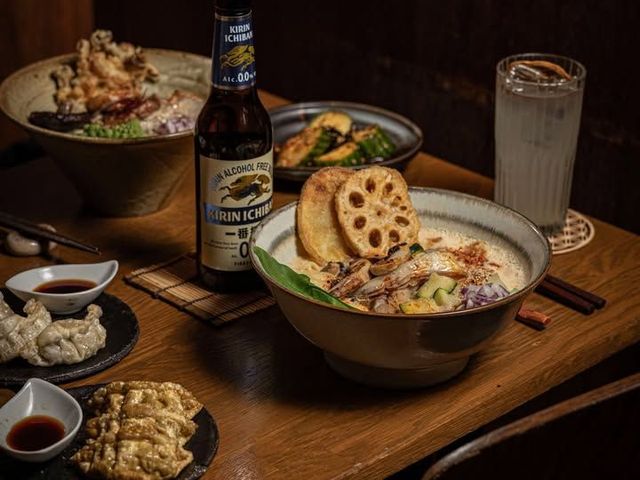 Bistro Ramen Ryukishin 
