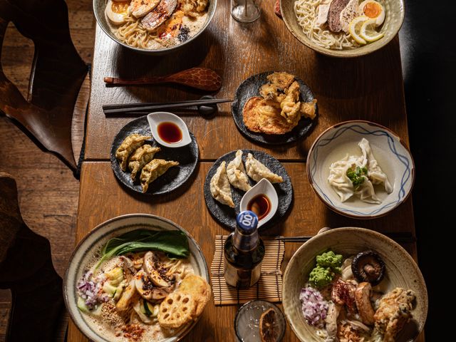 Bistro Ramen Ryukishin 