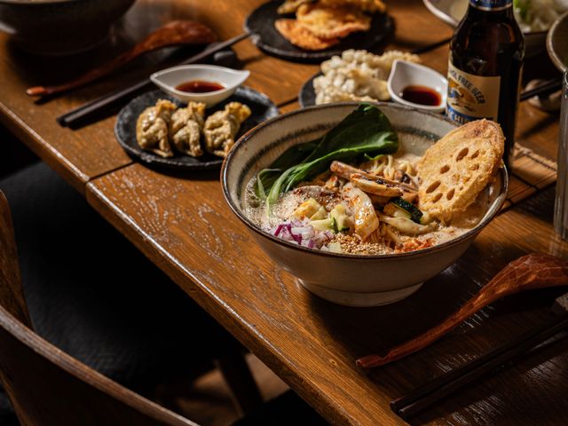Bistro Ramen Ryukishin 