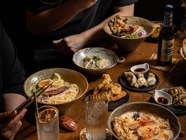 Bistro Ramen Ryukishin 