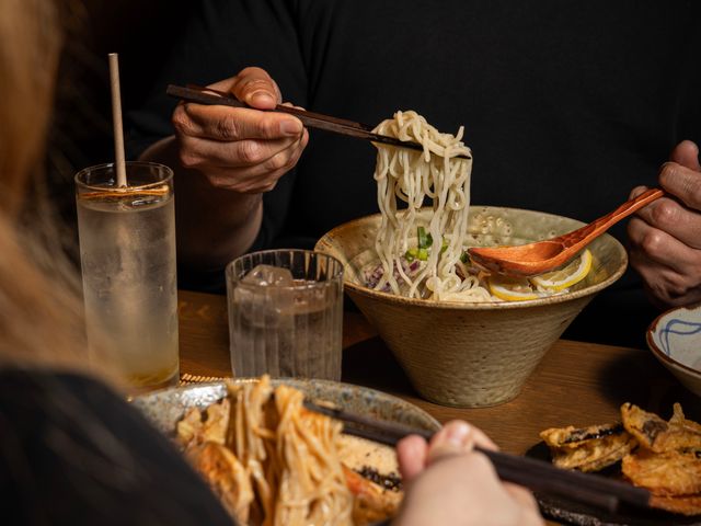 Bistro Ramen Ryukishin 
